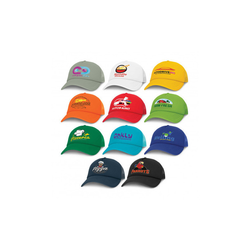 Cruise Mesh Cap
