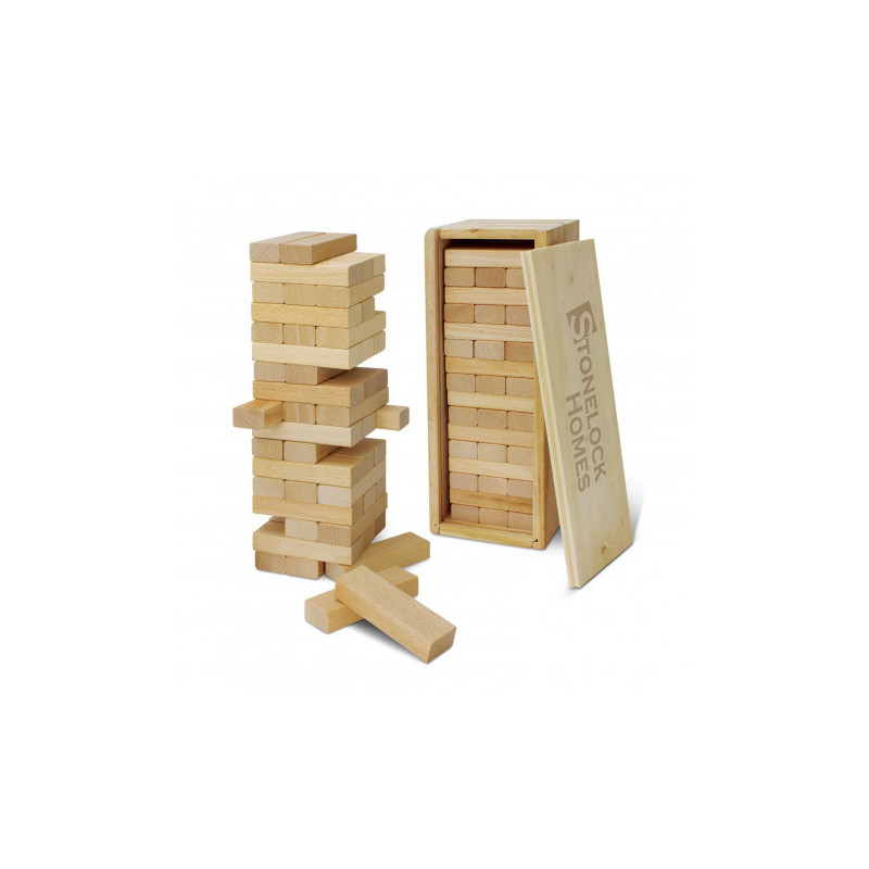 Tumbling Tower