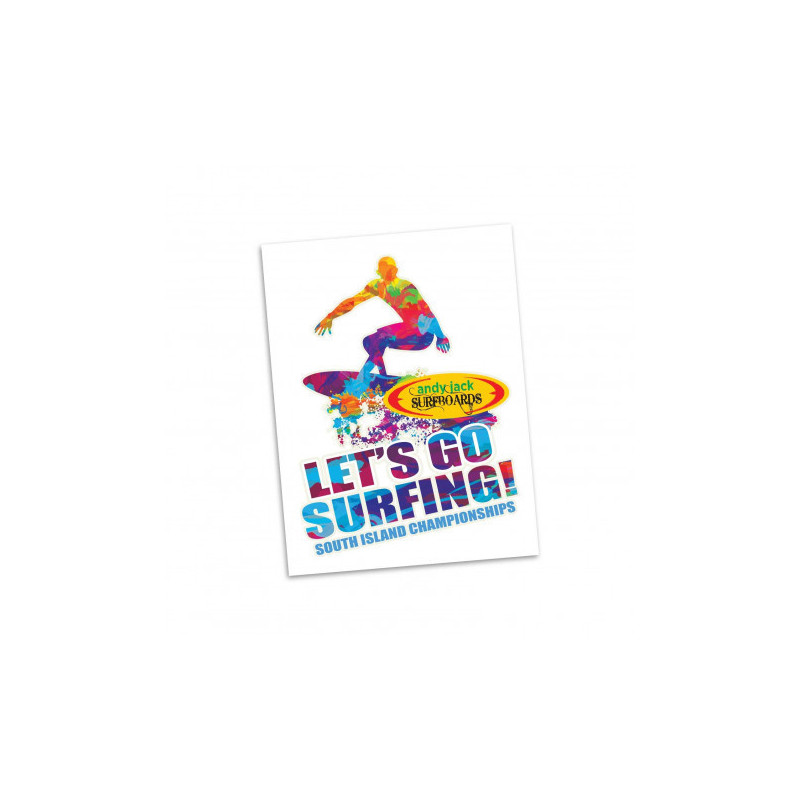 Temporary Tattoo Classic - 76mm x 101mm