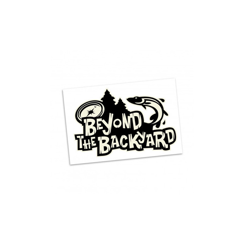 Temporary Tattoo Glow in the Dark - 51mm x 76mm