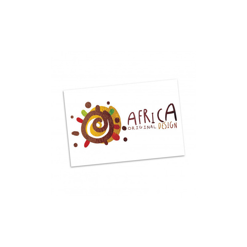 Temporary Tattoo Foil - 51mm x 76mm