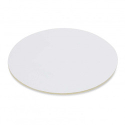 Cardboard Drink Coaster - Round