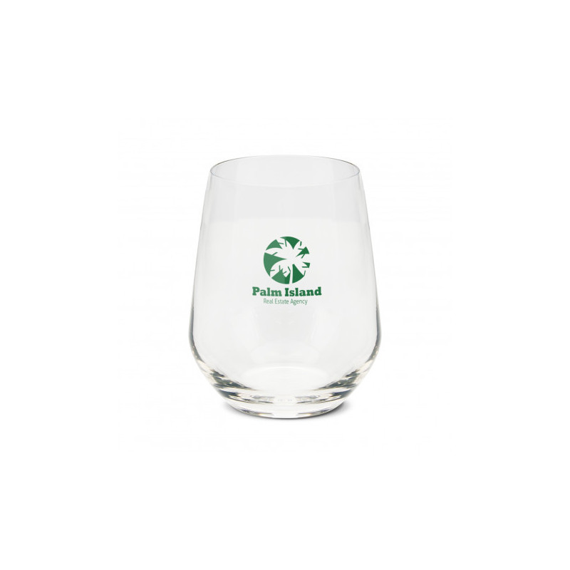 Vino Stemless Glass