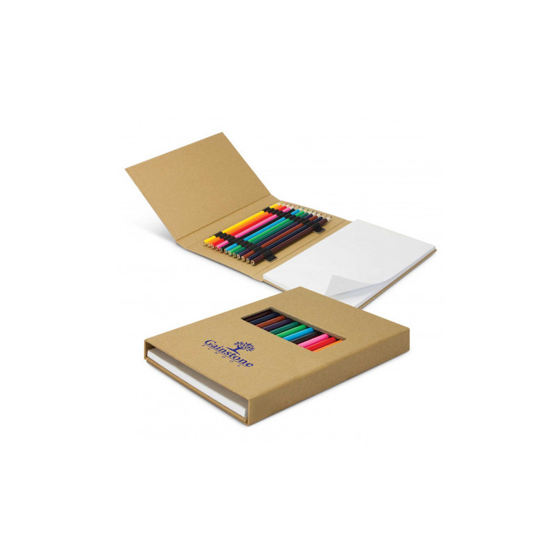 Creative Sketch Set