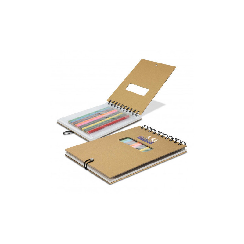 Pictorial Note Pad