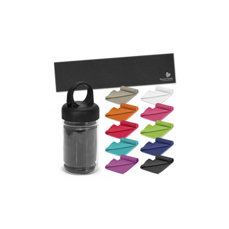 Yeti Premium Cooling Towel - Tube