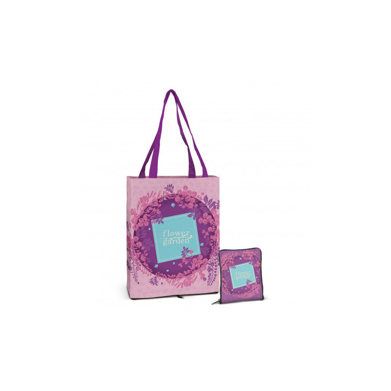 Dallas Compact Cotton Tote Bag