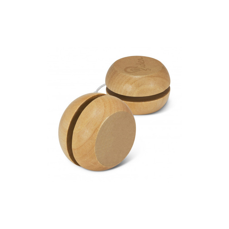 Wood Yoyo