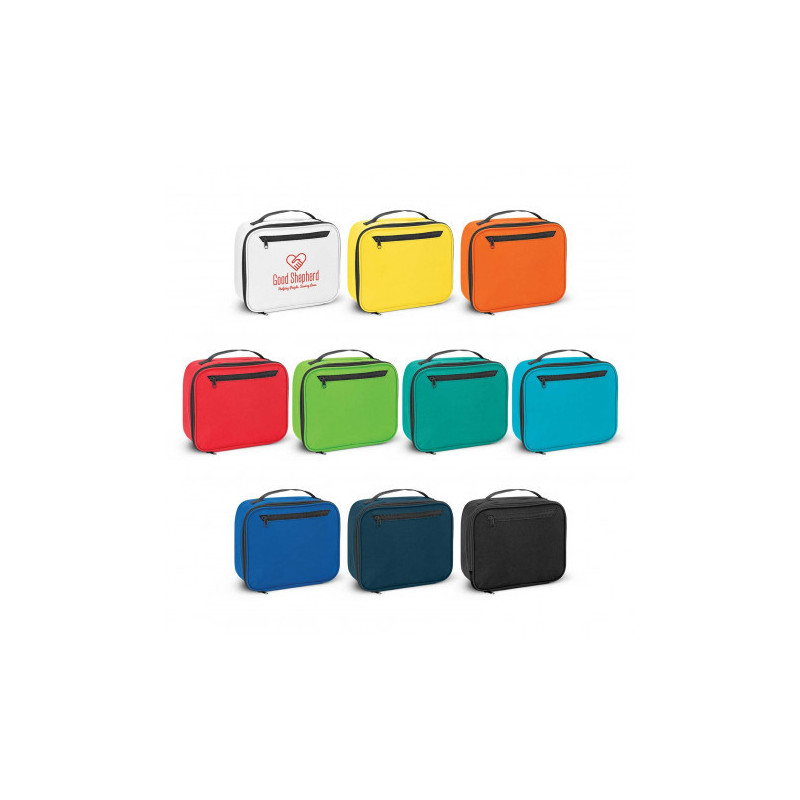 Zest Lunch Cooler Bag