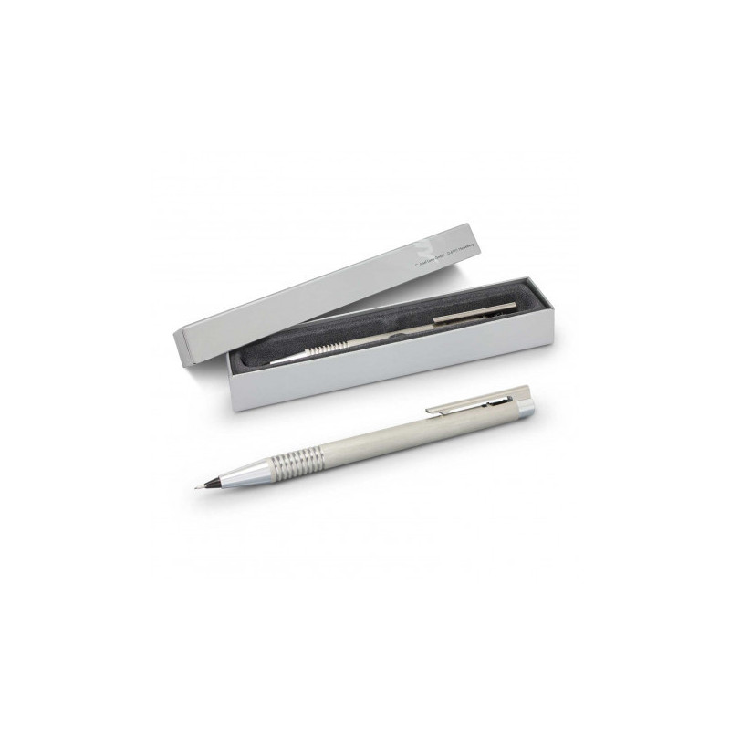 Lamy Logo Pencil - Brushed Steel