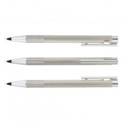Lamy Logo Pencil - Brushed Steel