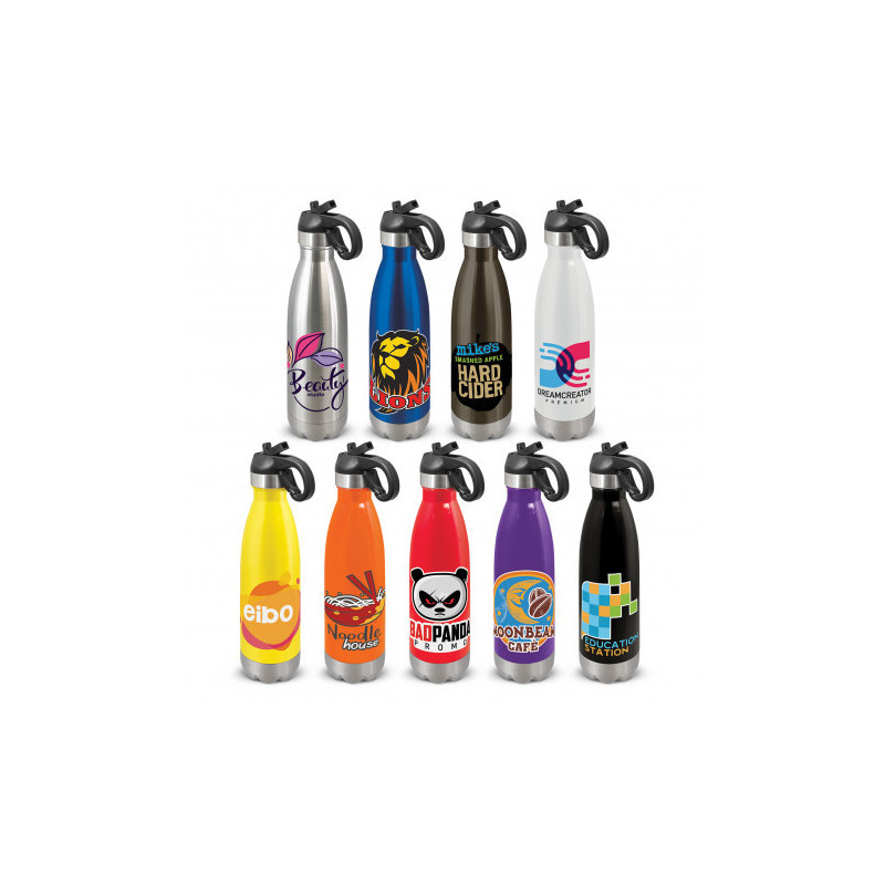 Mirage Vacuum Bottle - Flip Lid