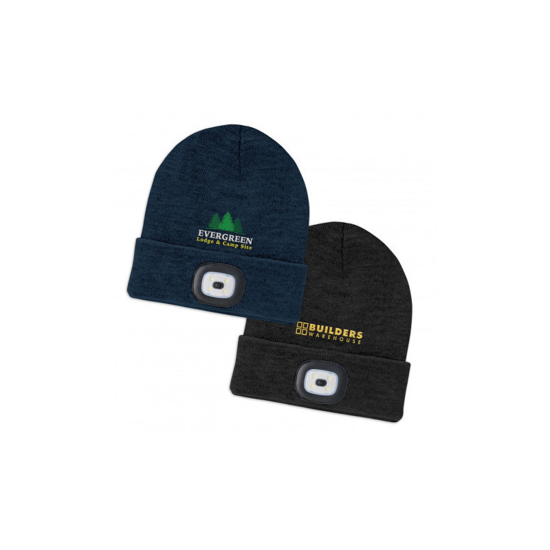 Headlamp Beanie