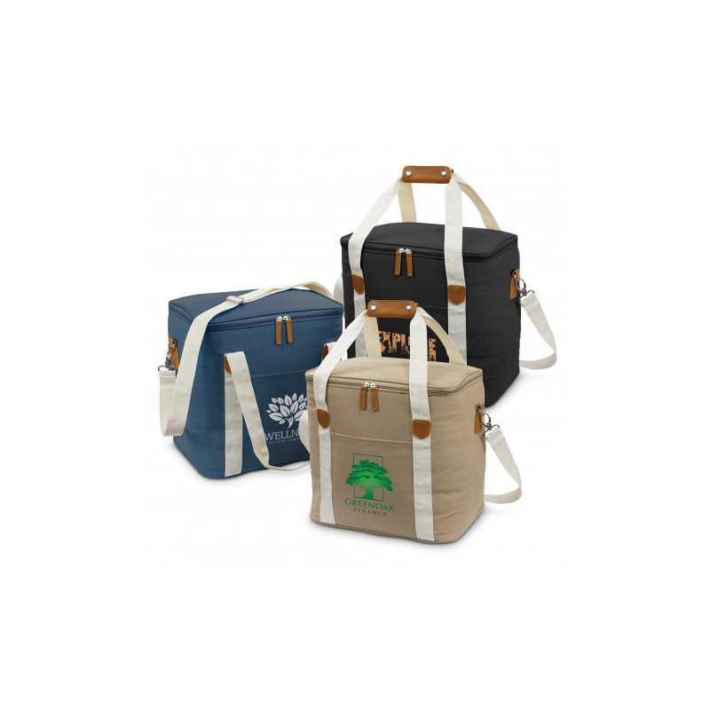 Canvas Cooler Bag