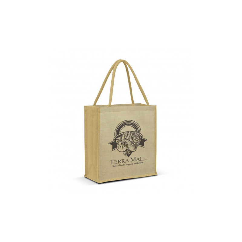 Lanza Juco Tote Bag