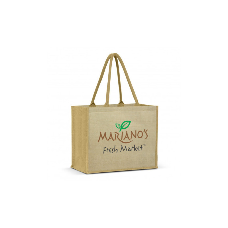 Torino Juco Tote Bag