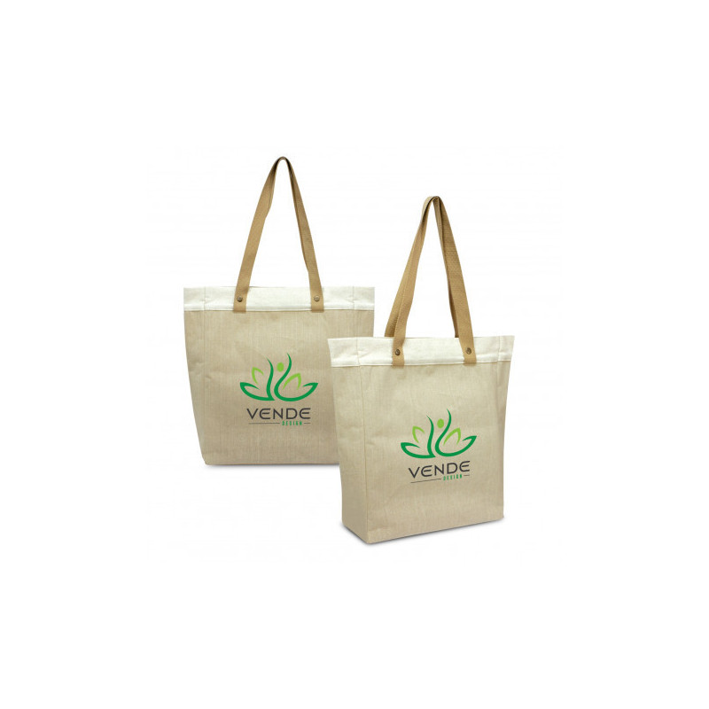 Marley Juco Tote Bag