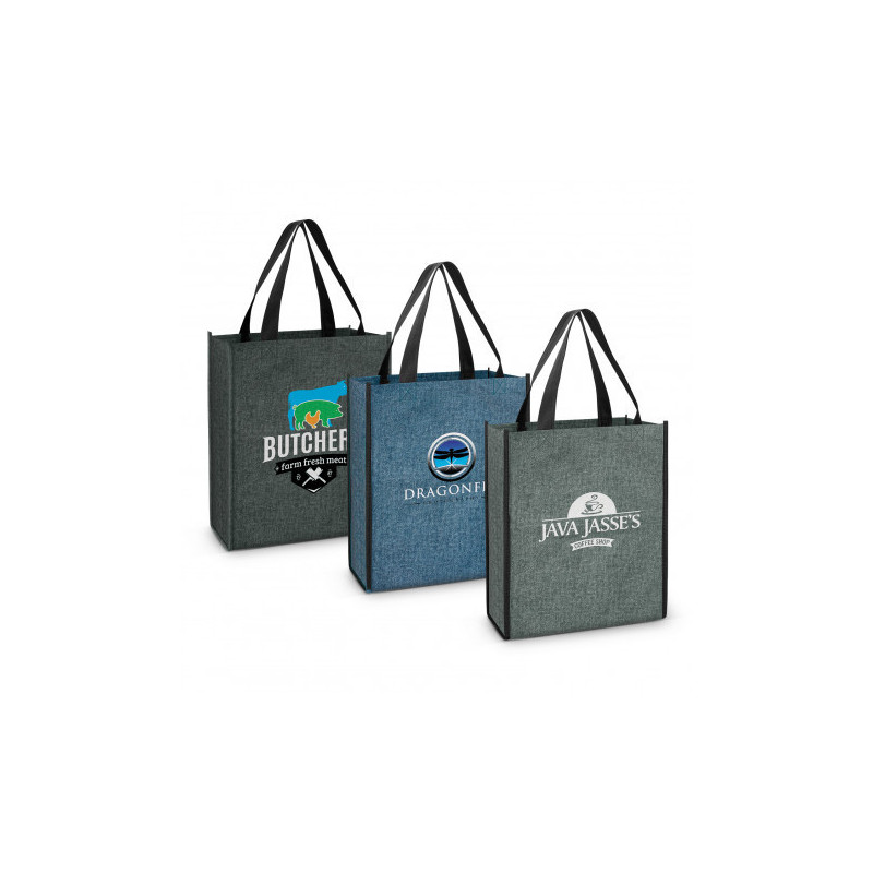 Kira Heather A4 Tote Bag