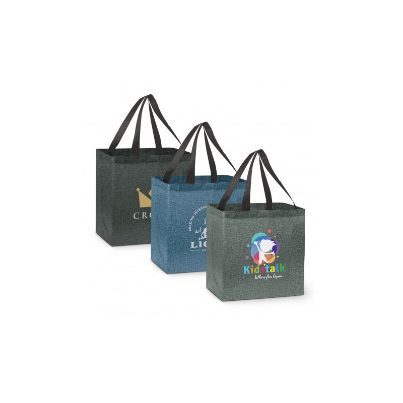 City Shopper Heather Tote Bag