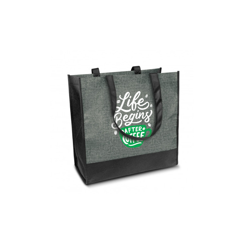 Civic Shopper Heather Tote Bag
