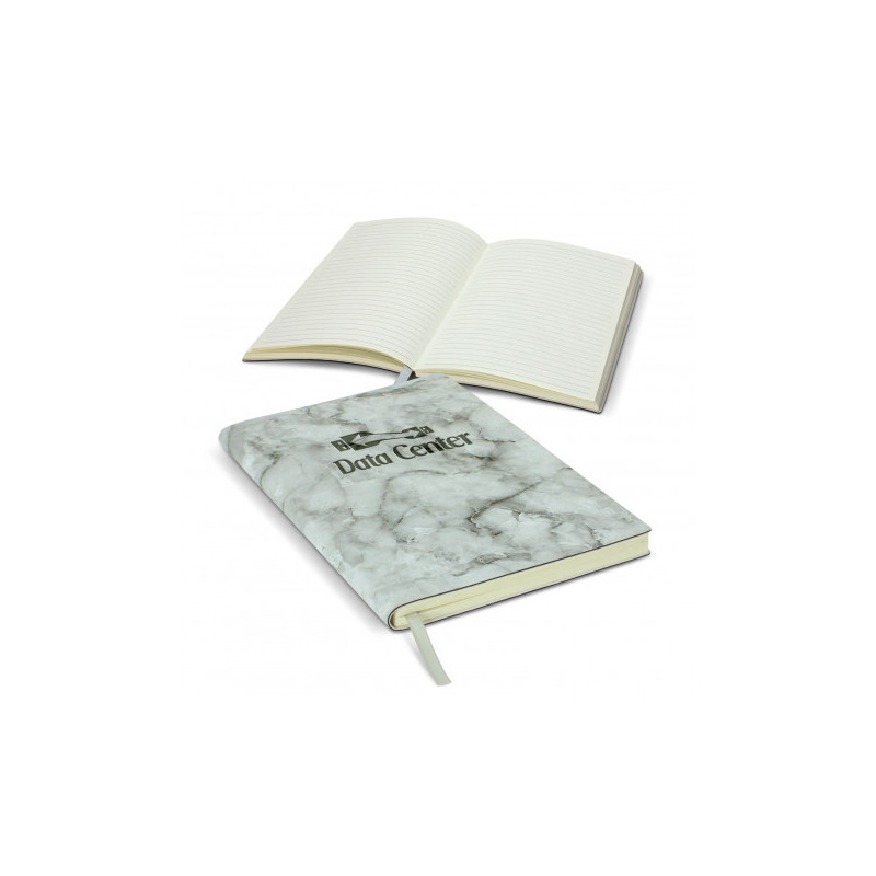 Marble Soft Cover Notebook