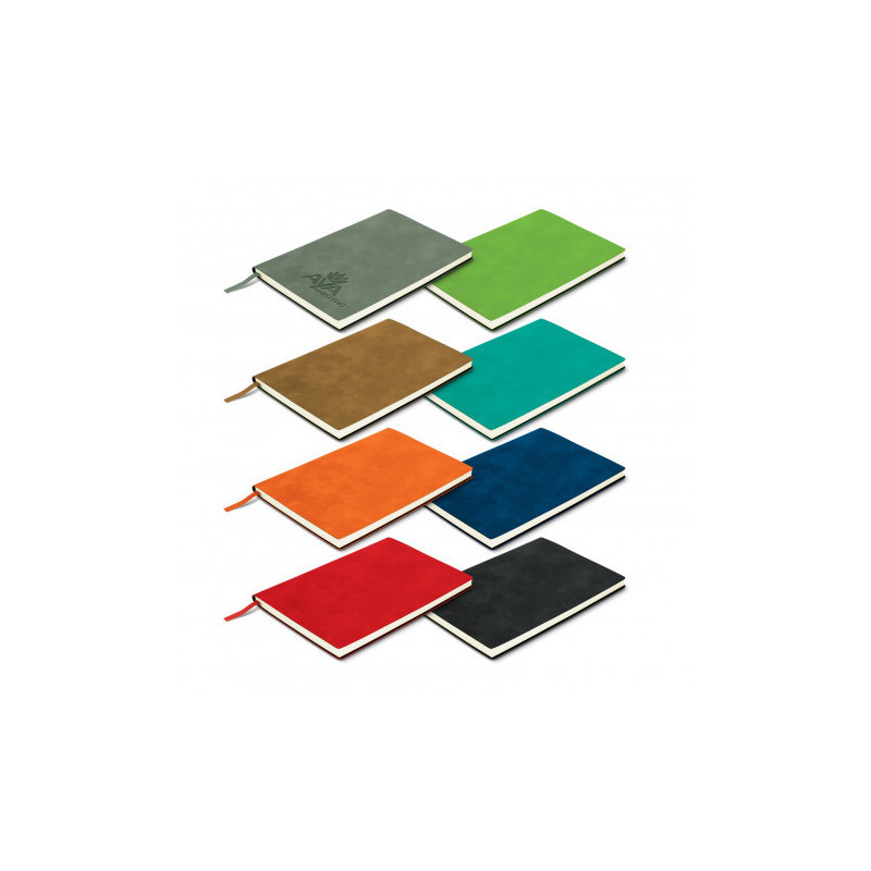 Genoa Soft Cover Notebook