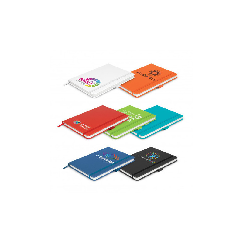 Kingston Notebook