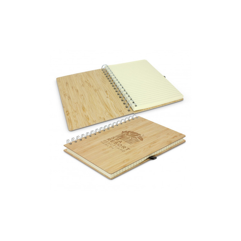 Bamboo Notebook