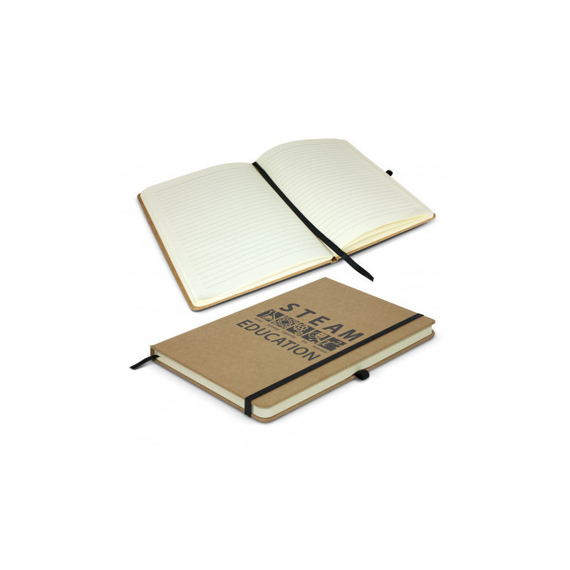 Sienna Notebook