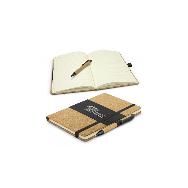 Inca Notebook with Pen