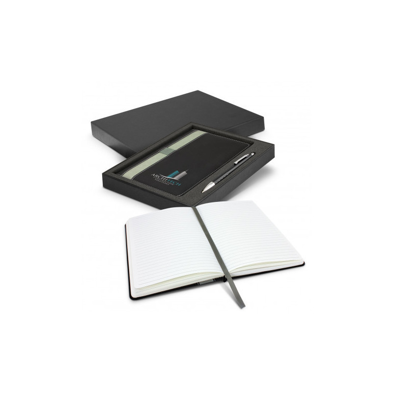 Prescott Notebook and Pen Gift Set