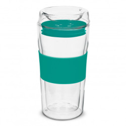 Divino Double Wall Glass Cup
