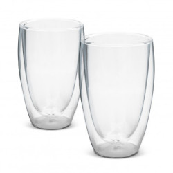 Tivoli Double Wall Glass Set - 410ml