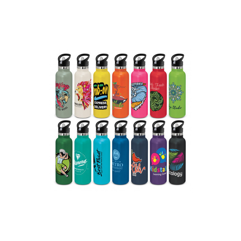 Nomad Vacuum Bottle - Powder Coated