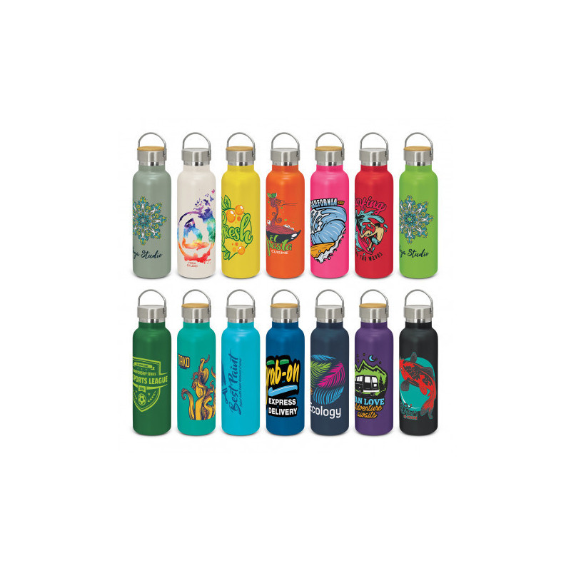 Nomad Deco Vacuum Bottle - Powder Coated