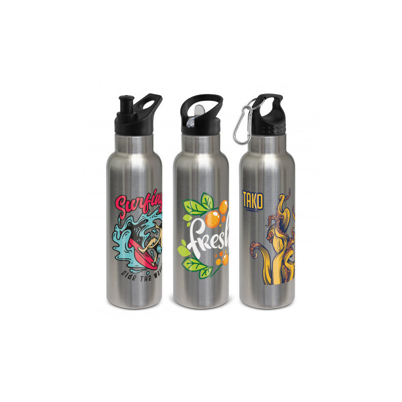 Nomad Vacuum Bottle - Stainless