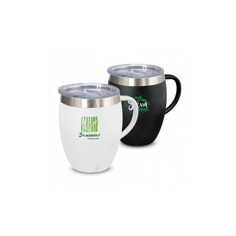 Verona Vacuum Cup with Handle - 300ml