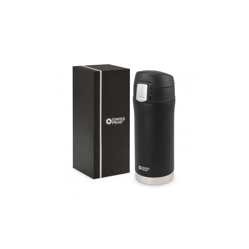 Swiss Peak Elite Copper Vacuum Mug