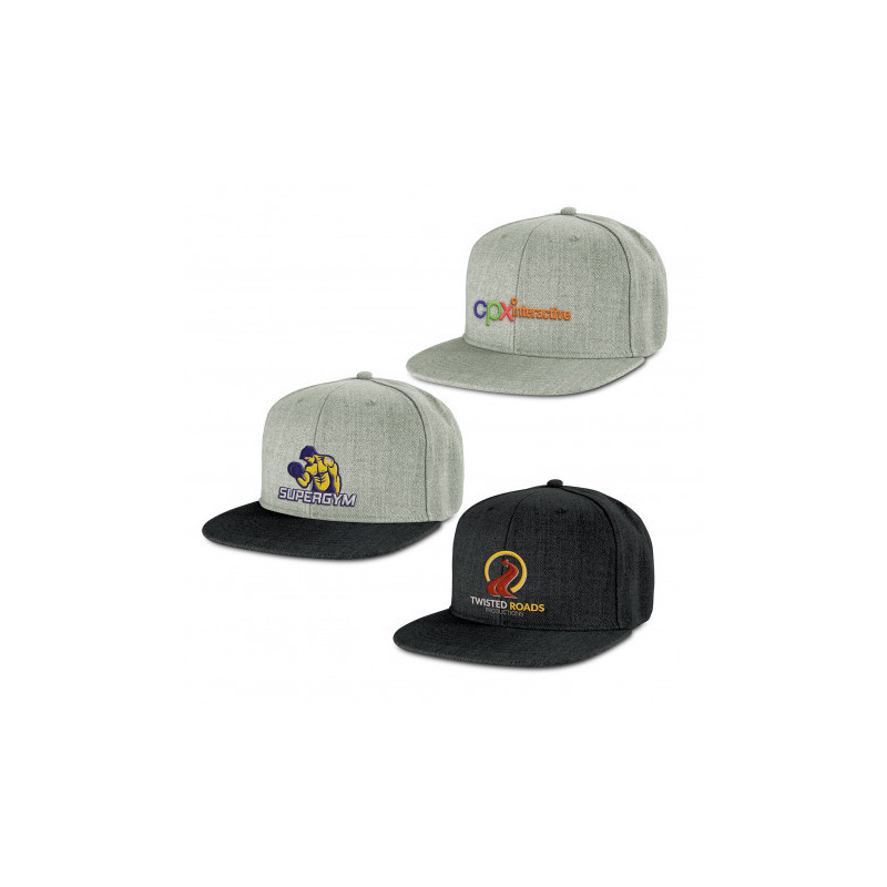 Chisel Flat Peak Cap