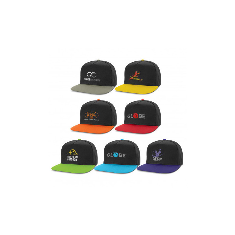 Crusade Flat Peak Cap