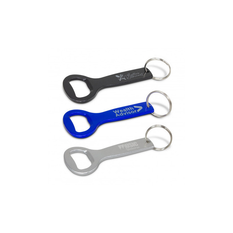 Bristol Bottle Opener Key Ring