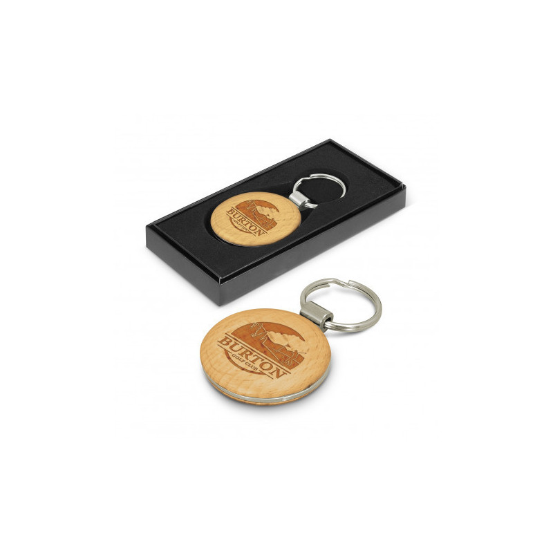 Echo Key Ring - Round