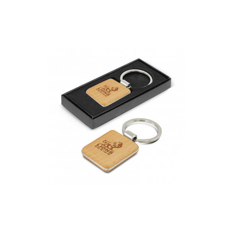 Echo Key Ring - Square
