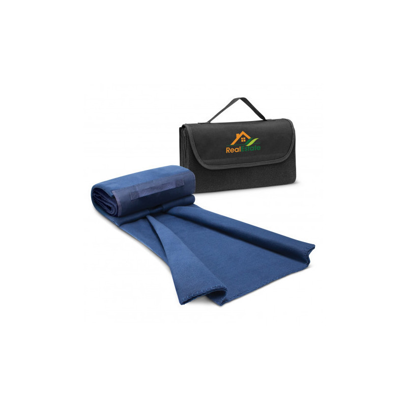 Yukon Fleece Blanket