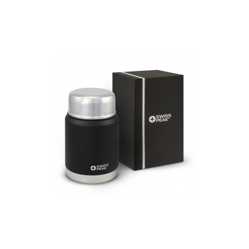 Swiss Peak Elite Copper Vacuum Food Container - 500ml