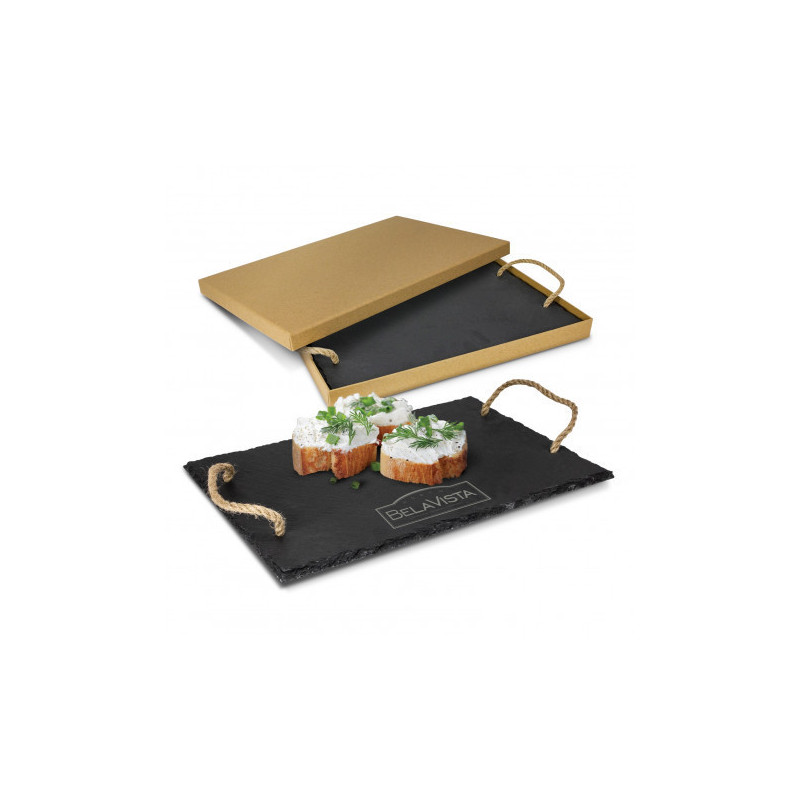 Slate Serving Board