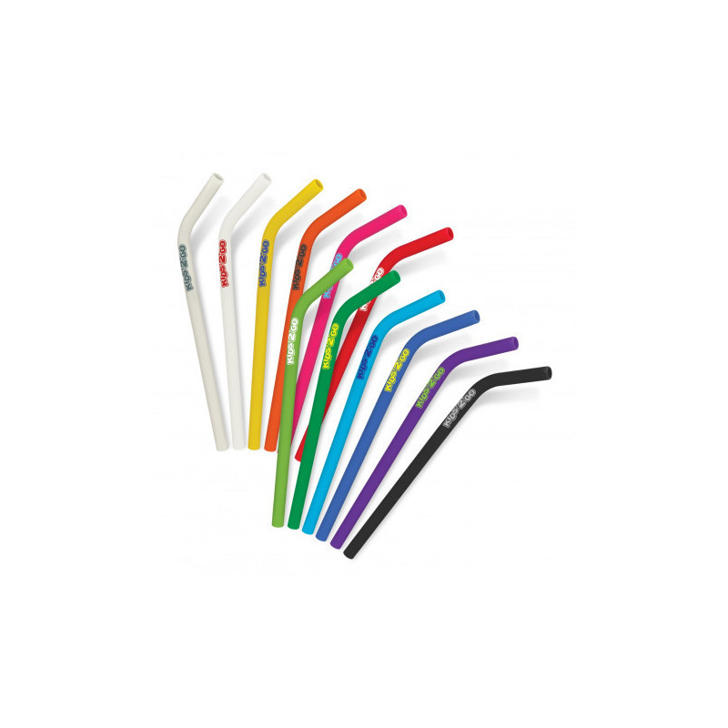 Silicone Straw