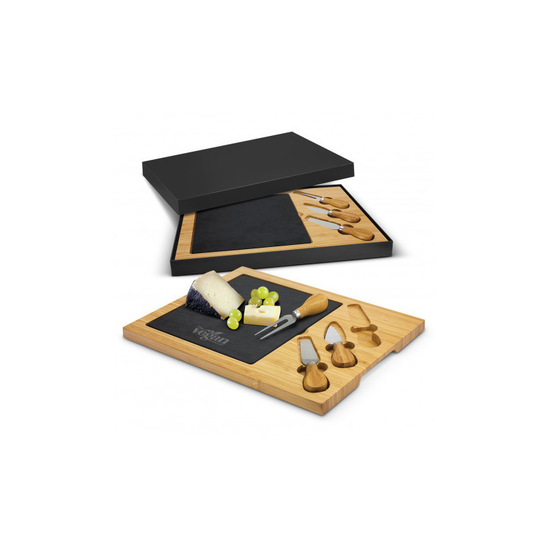 Slate Cheese Board