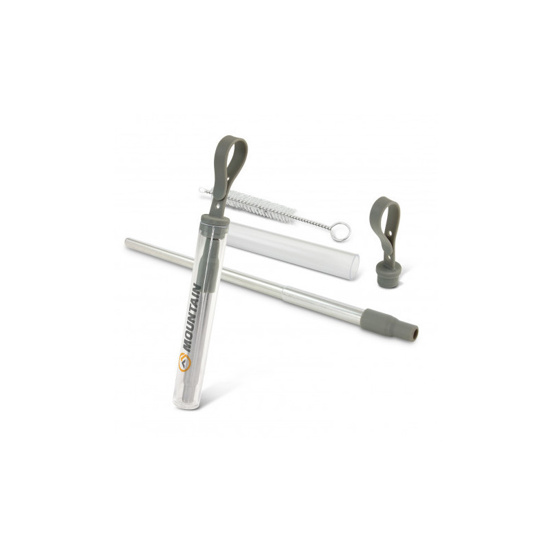 Telescopic Straw with Case