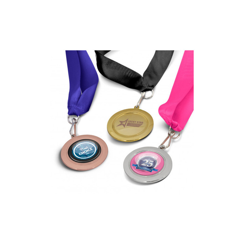 Podium Medal - 50mm